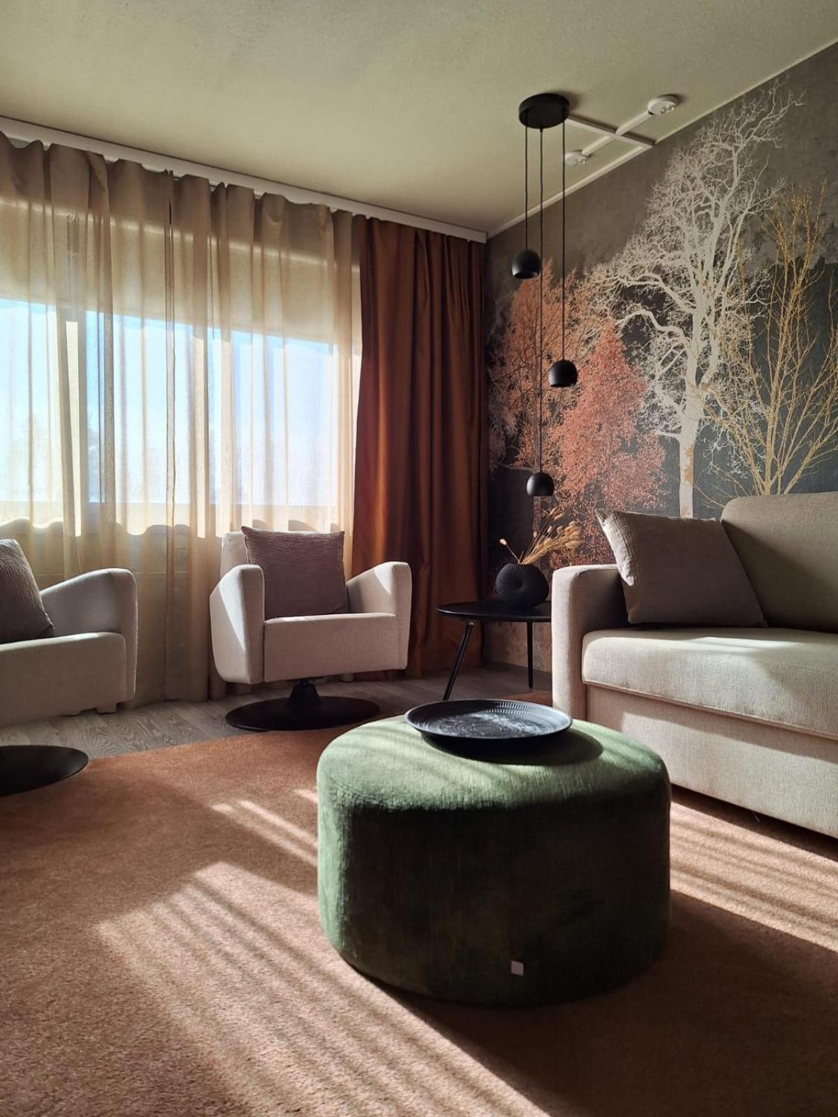 Hotel Kaeenpesae Ylivieska Exteriér fotografie